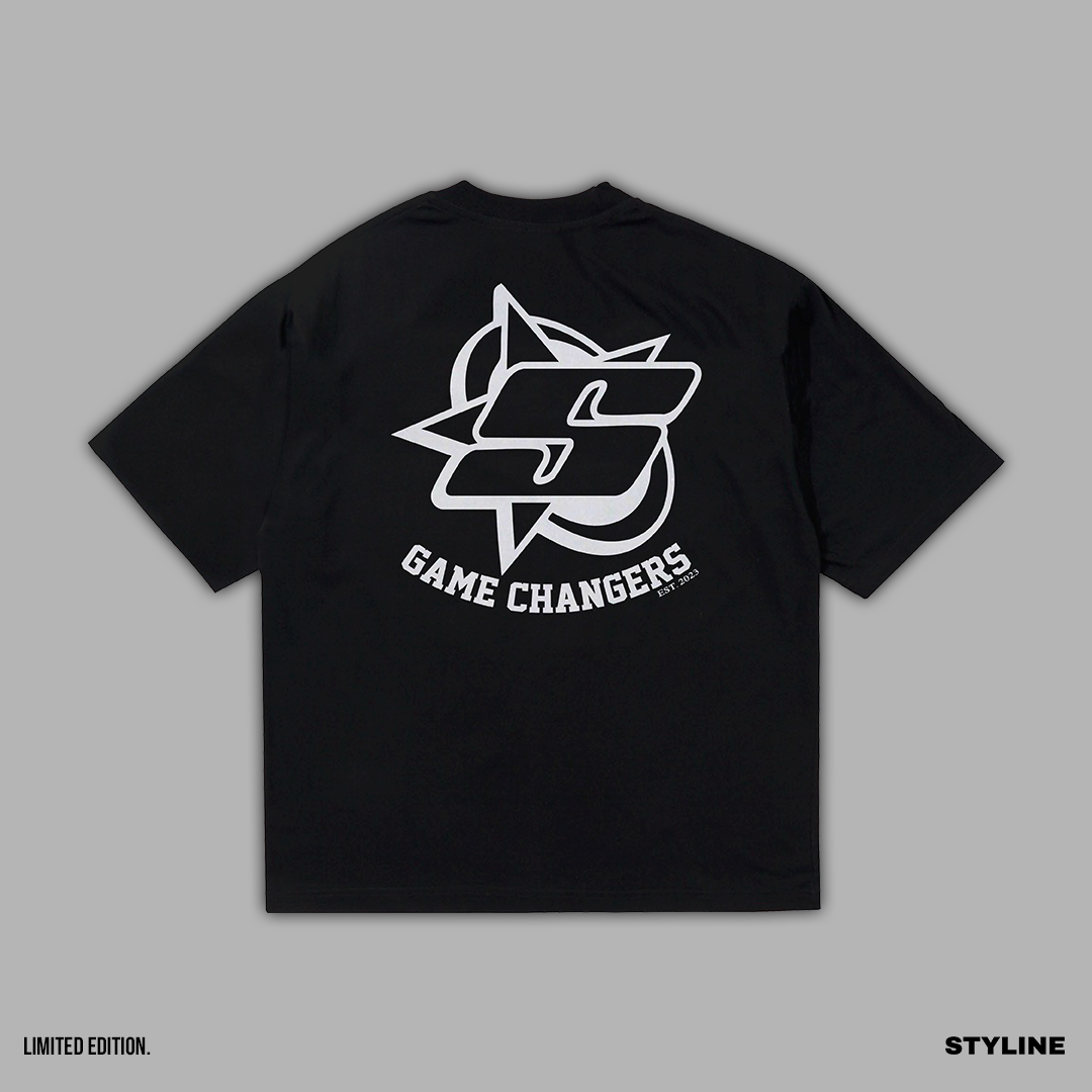 Remera Game Changers